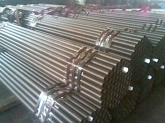 沙坡头09CuPCrNi-A焊管