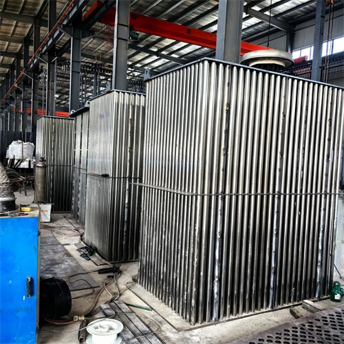 沙坡头管式空气预热器