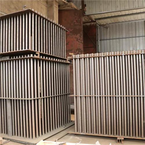 沙坡头燃煤电厂管式空气预热器