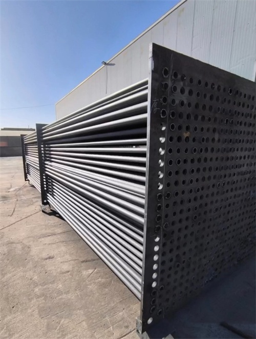 沙坡头空气预热器金属管