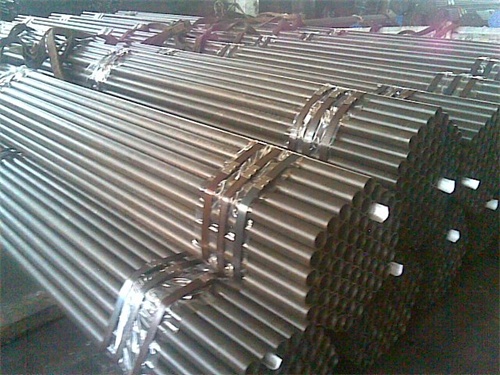 沙坡头考登钢管加工