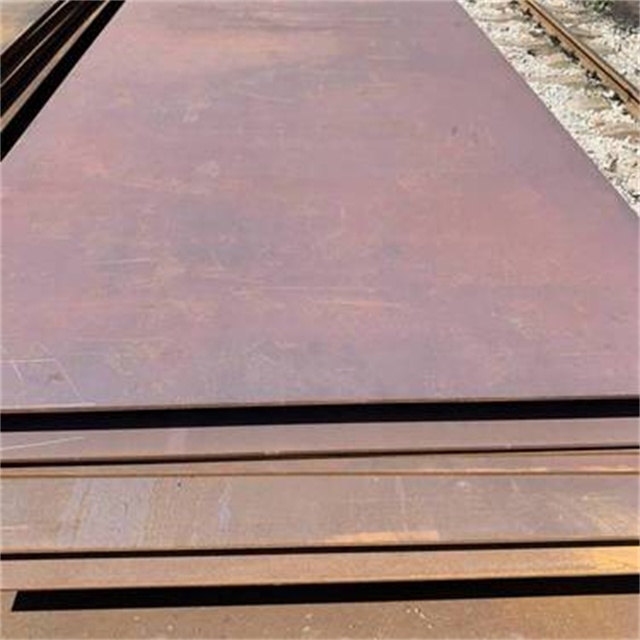 沙坡头考登钢板工厂