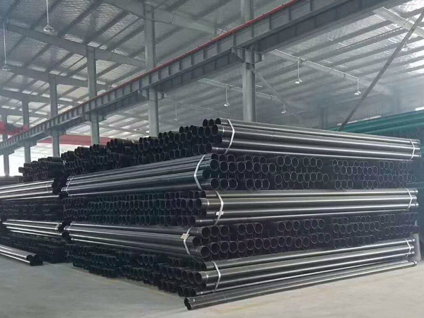 沙坡头热轧耐候钢管